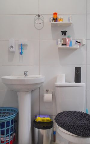 Apartamento à venda com 45m², 2 quartos e 1 vagaBanheiro