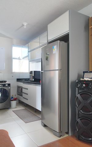 Apartamento à venda com 45m², 2 quartos e 1 vagaSala