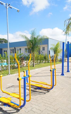 Apartamento à venda com 45m², 2 quartos e 1 vagaÁrea comum