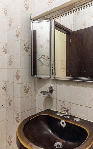 Studio à venda com 36m², 1 quarto e sem vaga Studio à venda com 36m², 1 quarto e sem vagaBanheiro