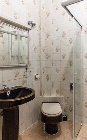 Studio à venda com 36m², 1 quarto e sem vaga Studio à venda com 36m², 1 quarto e sem vagaBanheiro