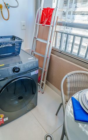 Studio para alugar com 31m², 1 quarto e sem vaga