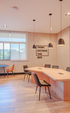 Studio para alugar com 31m², 1 quarto e sem vaga