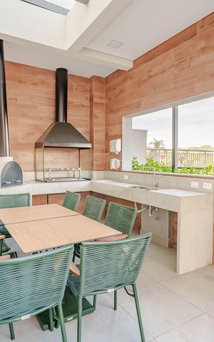 Studio para alugar com 31m², 1 quarto e sem vaga