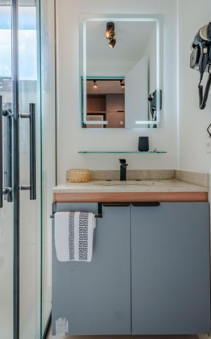 Studio para alugar com 31m², 1 quarto e sem vaga