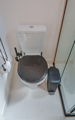 Studio para alugar com 31m², 1 quarto e sem vaga