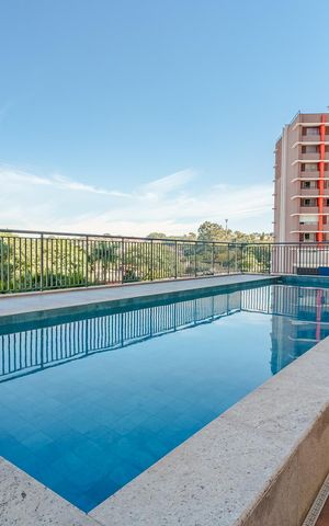 Studio para alugar com 31m², 1 quarto e sem vaga