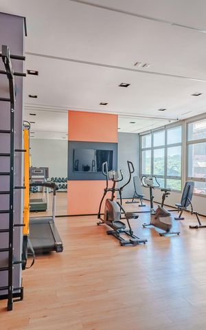 Studio para alugar com 31m², 1 quarto e sem vaga