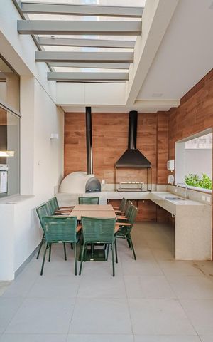 Studio para alugar com 31m², 1 quarto e sem vaga