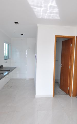 Apartamento para alugar com 37m², 2 quartos e sem vagaCozinha