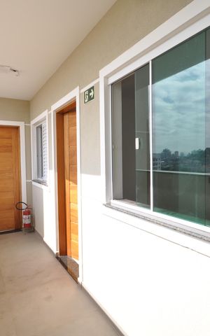 Apartamento para alugar com 37m², 2 quartos e sem vagaHall de entrada
