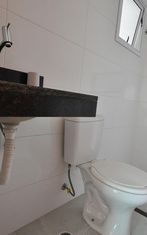 Apartamento para alugar com 37m², 2 quartos e sem vagaBanheiro