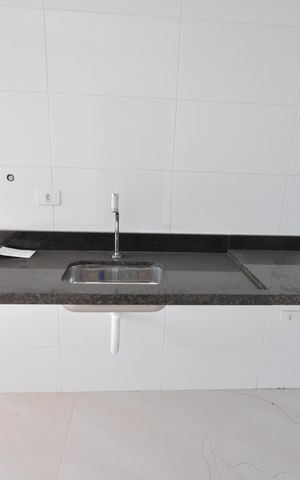 Apartamento para alugar com 37m², 2 quartos e sem vagaCozinha