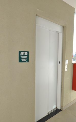 Apartamento para alugar com 37m², 2 quartos e sem vagaElevador