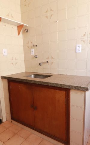 Apartamento para alugar com 51m², 1 quarto e 1 vagaCozinha 