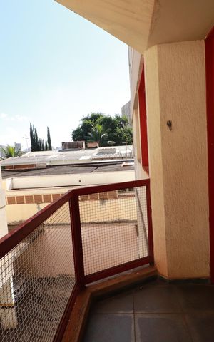 Apartamento para alugar com 51m², 1 quarto e 1 vagaVaranda 