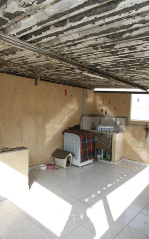 Casa para alugar com 140m², 2 quartos e 2 vagasTerraço