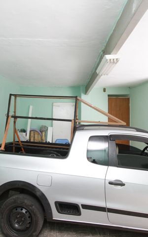 Casa para alugar com 140m², 2 quartos e 2 vagasGaragem