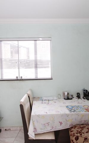 Casa para alugar com 140m², 2 quartos e 2 vagasCopa