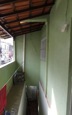 Casa para alugar com 140m², 2 quartos e 2 vagasÁrea de Serviço