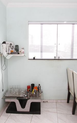 Casa para alugar com 140m², 2 quartos e 2 vagasCopa