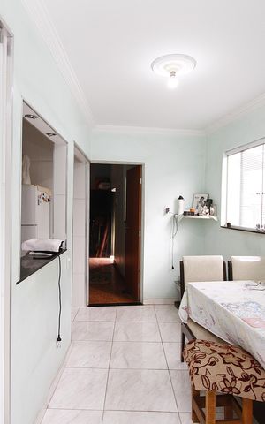 Casa para alugar com 140m², 2 quartos e 2 vagasCopa