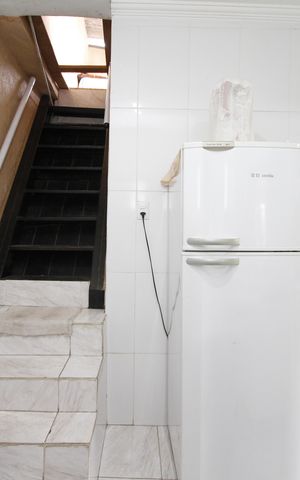 Casa para alugar com 140m², 2 quartos e 2 vagasCozinha