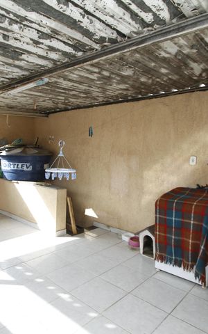 Casa para alugar com 140m², 2 quartos e 2 vagasTerraço