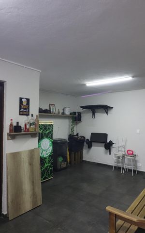 Casa à venda com 242m², 3 quartos e 5 vagasEspaço Gourmet