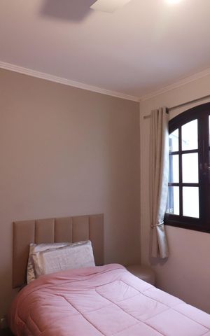 Casa à venda com 242m², 3 quartos e 5 vagasQuarto 3