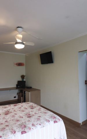 Casa à venda com 242m², 3 quartos e 5 vagasQuarto 1 - Suíte