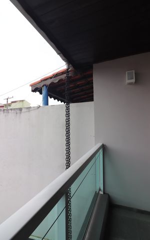 Casa à venda com 242m², 3 quartos e 5 vagasQuarto 1 - Suíte Sacada 