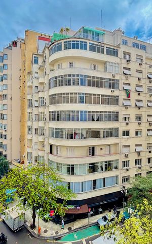 Apartamento à venda com 160m², 3 quartos e 1 vaga