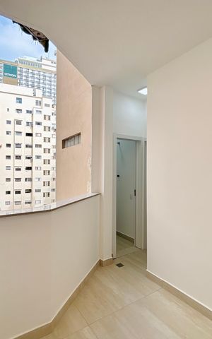 Apartamento à venda com 160m², 3 quartos e 1 vaga