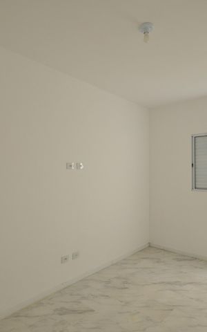 Apartamento à venda com 41m², 1 quarto e sem vagaQuarto