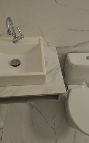 Apartamento à venda com 41m², 1 quarto e sem vagaBanheiro