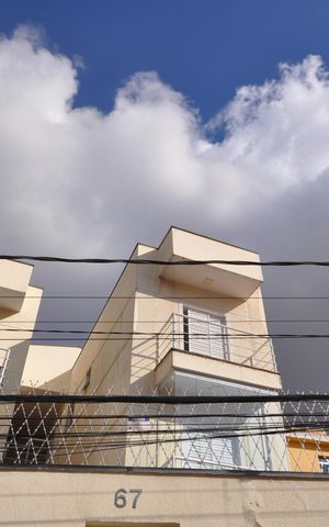 Apartamento à venda com 41m², 1 quarto e sem vagaFachada