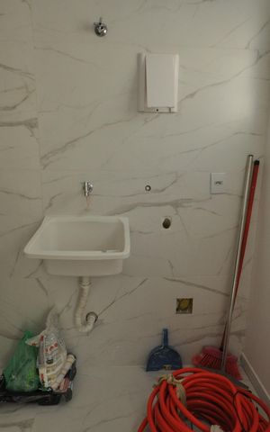 Apartamento à venda com 41m², 1 quarto e sem vagaÁrea de Serviço