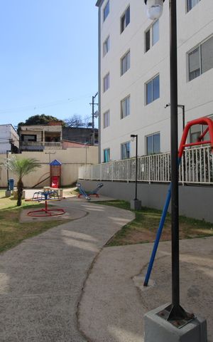 Apartamento para alugar com 43m², 2 quartos e sem vagaÁrea comum