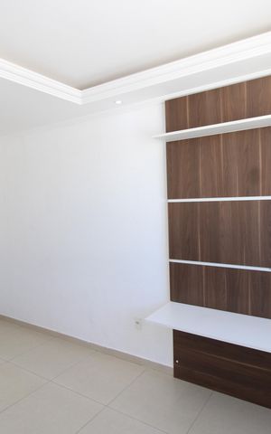 Apartamento para alugar com 43m², 2 quartos e sem vagaSala
