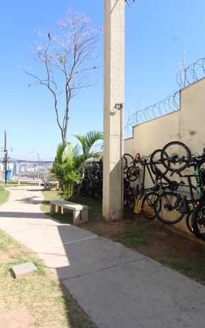 Apartamento para alugar com 43m², 2 quartos e sem vagaÁrea comum