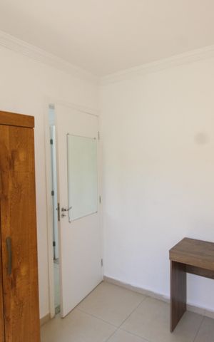 Apartamento para alugar com 43m², 2 quartos e sem vagaQuarto 2