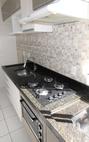Apartamento para alugar com 43m², 2 quartos e sem vagaCozinha