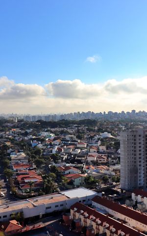 Apartamento à venda com 69m², 2 quartos e 2 vagasQuarto 2  Vista 