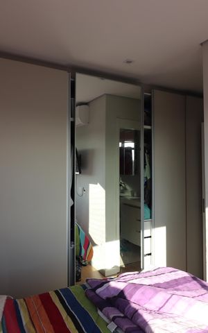 Apartamento à venda com 69m², 2 quartos e 2 vagasQuarto 1 - Suíte