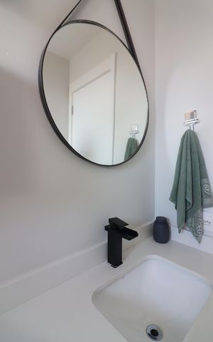 Apartamento à venda com 69m², 2 quartos e 2 vagasBanheiro Social