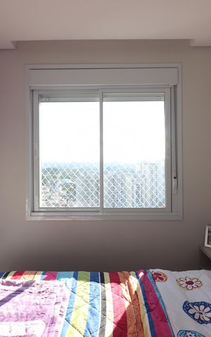 Apartamento à venda com 69m², 2 quartos e 2 vagasQuarto 1 - Suíte
