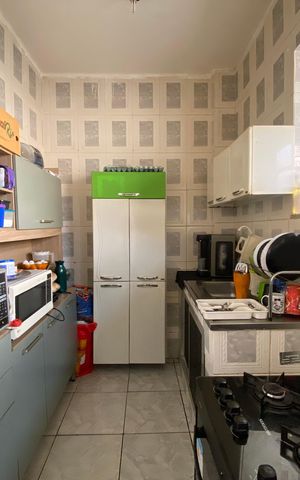 Apartamento à venda com 75m², 2 quartos e sem vaga