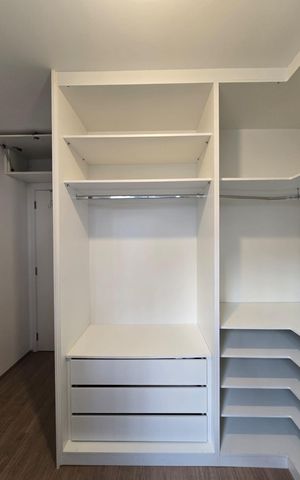 Apartamento para alugar com 75m², 3 quartos e 2 vagas Apartamento para alugar com 75m², 3 quartos e 2 vagasQuarto 03