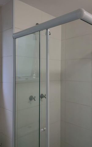 Apartamento para alugar com 75m², 3 quartos e 2 vagas Apartamento para alugar com 75m², 3 quartos e 2 vagasBanheiro da Suíte